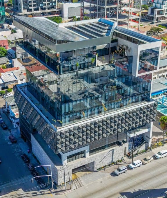 Dreams Hospital Tijuana exterior
