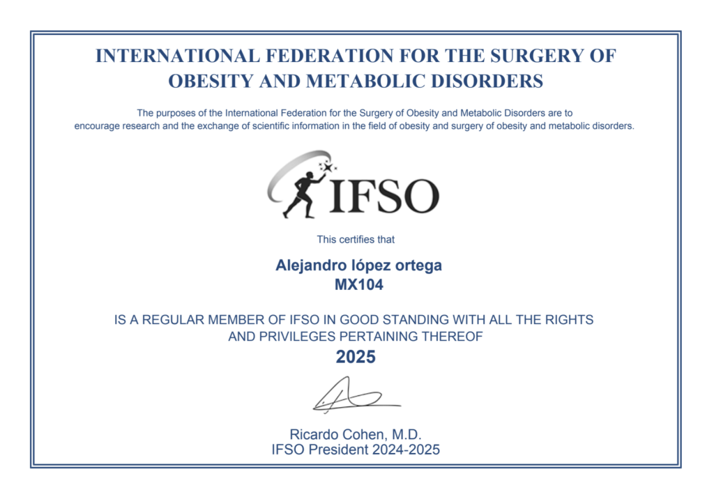 IFSO 2025