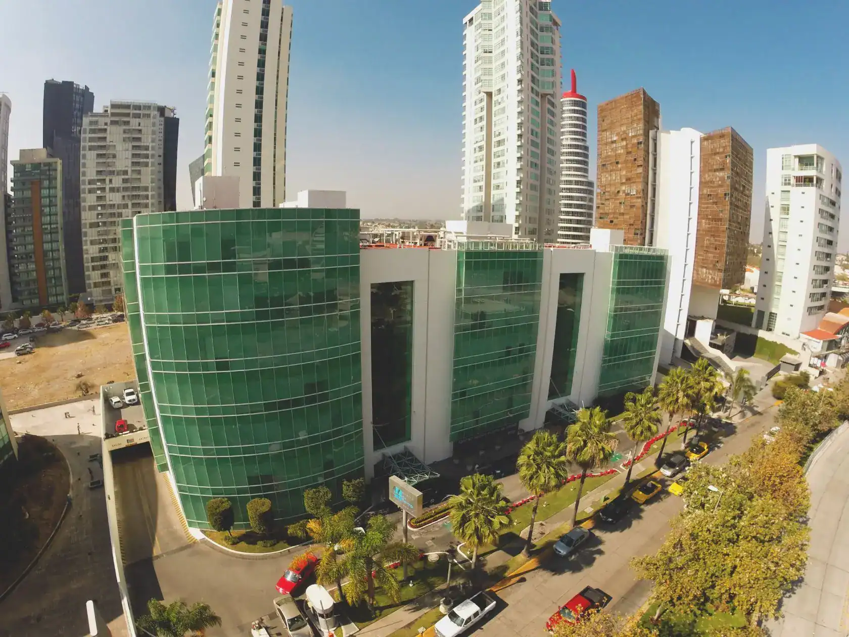 Hospital Puerta de Hierro Zapopan — Guadalajara