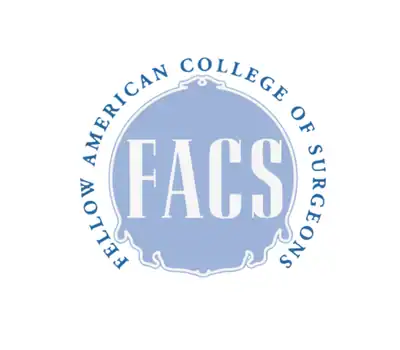 FACS – Fellow of the American College of Surgeons