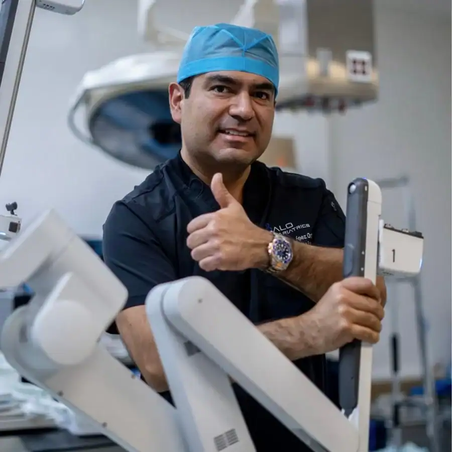 Dr. Alejandro López Ortega