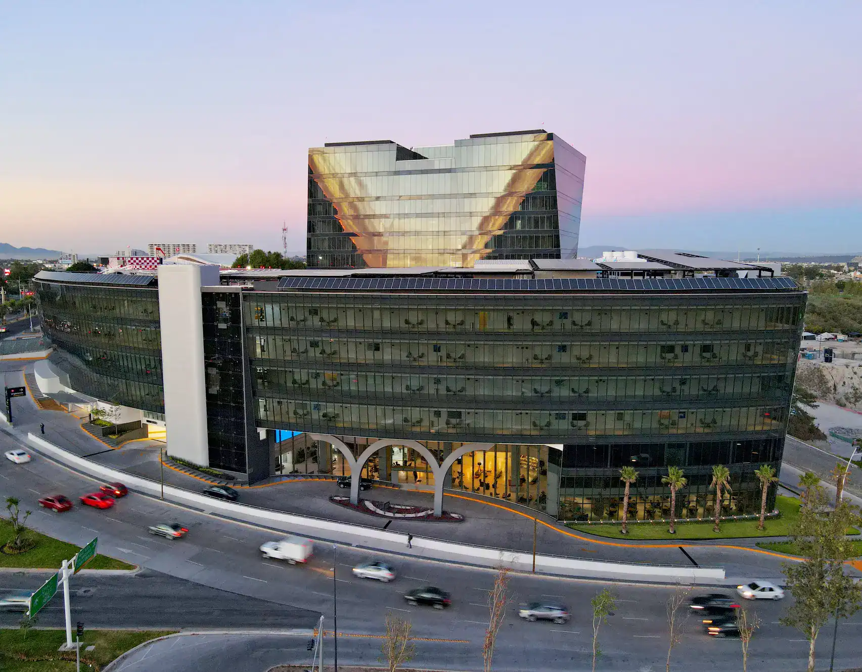 Hospital Real San José Valle Real