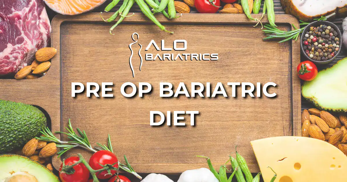 Pre-op diet guide