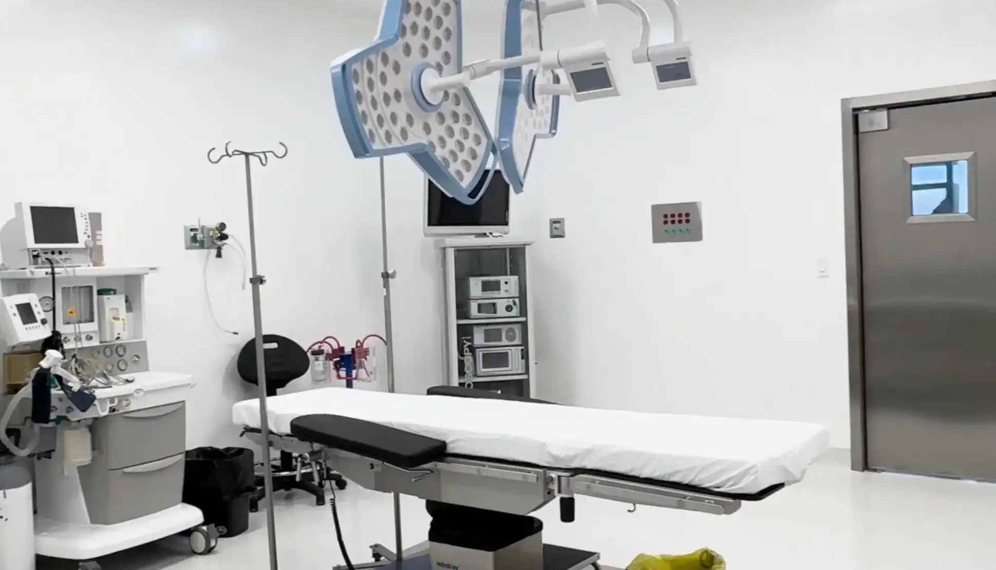 Dreams Hospital operating room