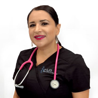 Dr. Maria Luisa Garcia Dr. Maria Luisa Garcia