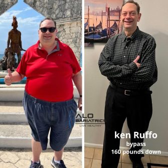 KEN RUFFO KEN RUFFO